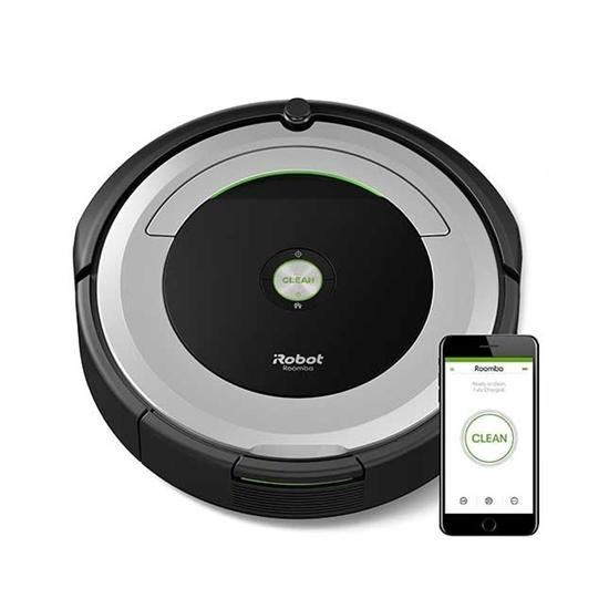 [Trả góp 0%]Robot hút bụi Irobot Roomba 671