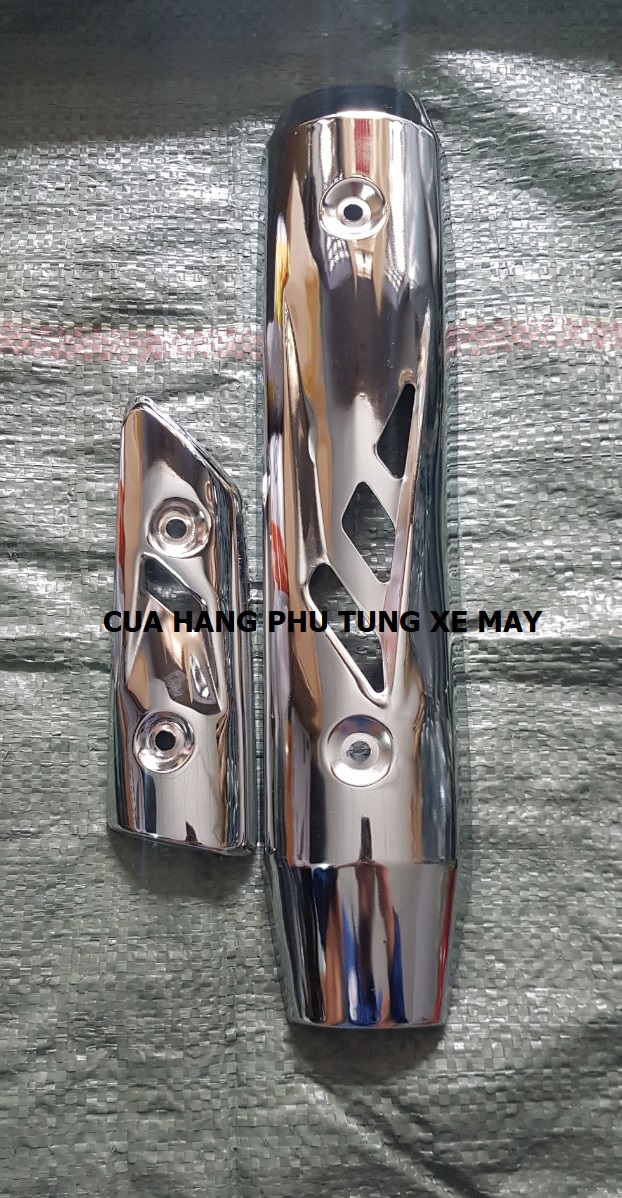 ỐP PÔ SIRIUS - BỘ TRƯỚC SAU NHƯ HÌNH - Mang đến sự an toàn - Tiện lợi khi trang bị cho xế yêu