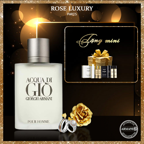 Acqua di Gio, Acqua Di Gio Armani EDT 100ml