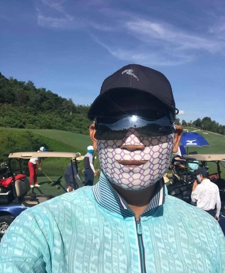 Mặt nạ collagen gel mask
