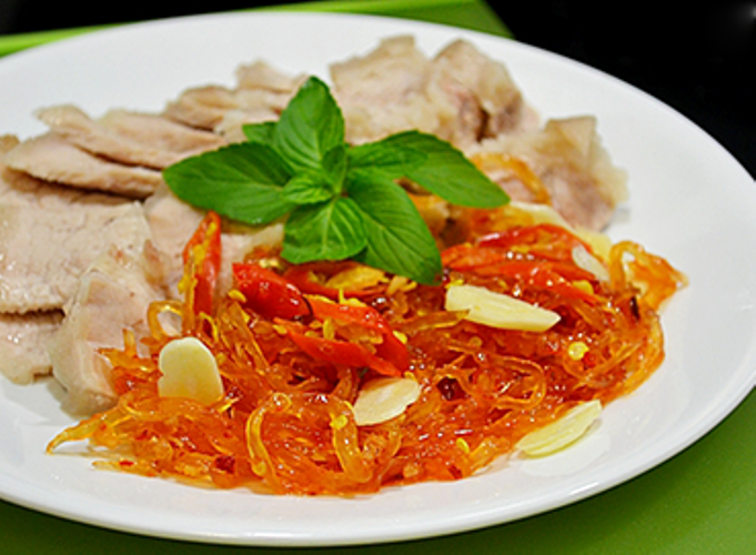 500gr MẮM THÁI Ăn Là Ghiền---Đại Ngư