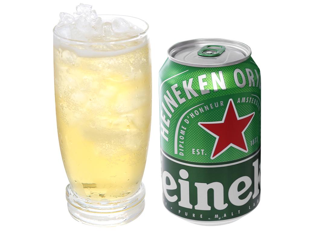 Thùng Bia Heineken 330ml