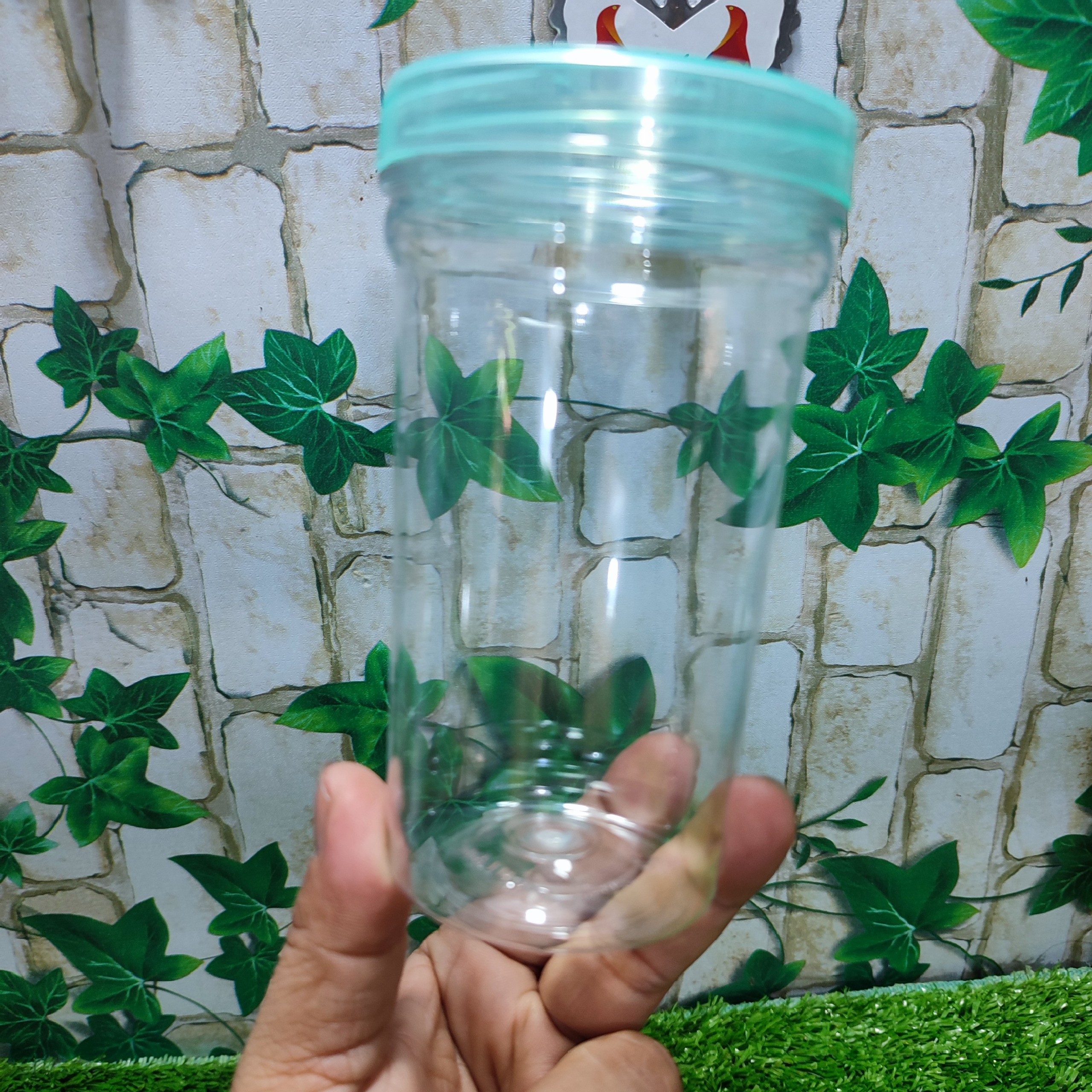 🌱 Set 12 Hũ Ly Nhỏ - Nhựa Duy Tân 🌱