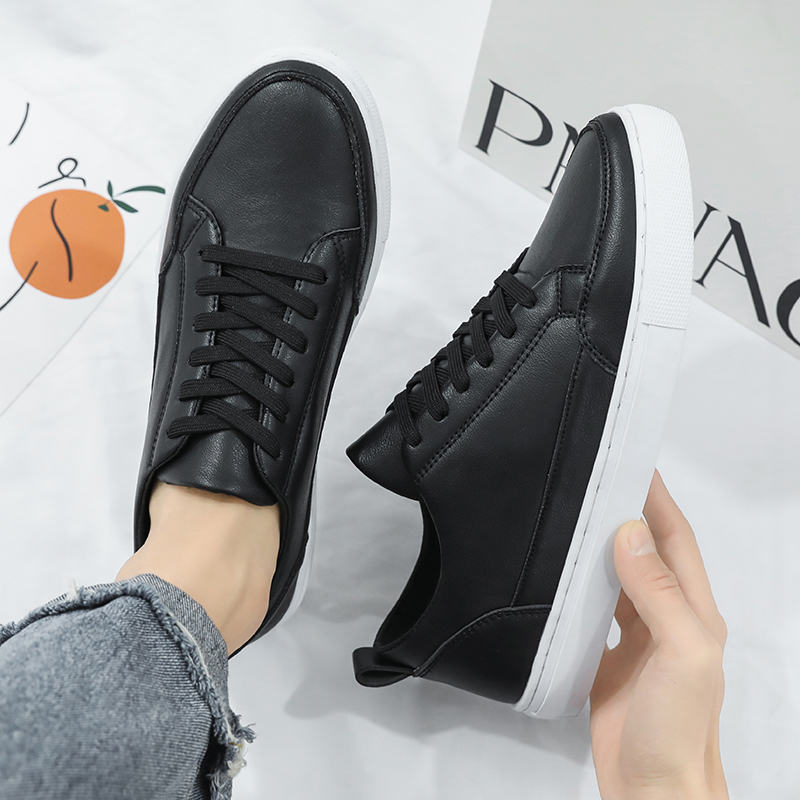 Giày Sneaker Da Nam Clarks_ Un Costa Lace