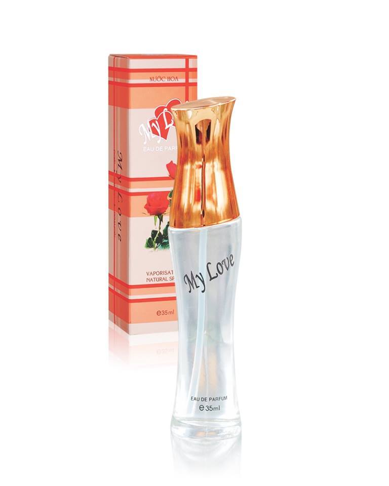 [BMT] NƯỚC HOA MY LOVE 35ML ĐỦ MÙI