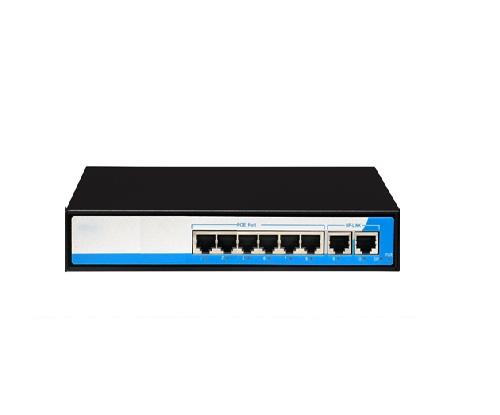 SWITCH PoE 5 PORT