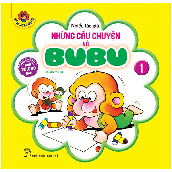 Fahasa - những câu chuyện về bubu 01