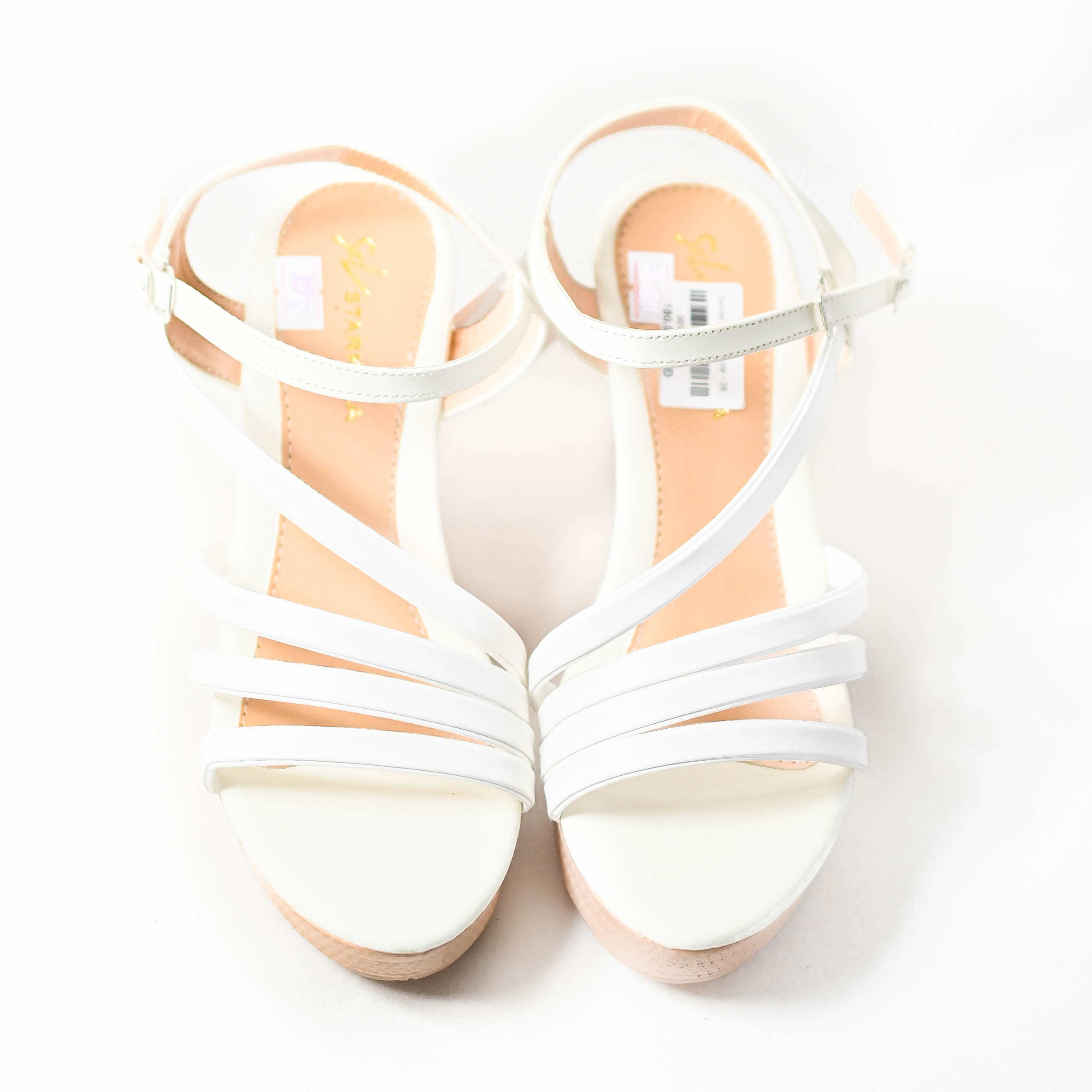 Sandal đế xuồng nữ đế đúc