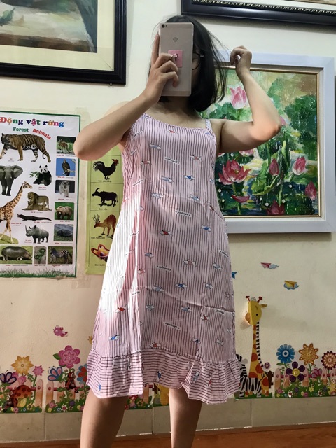 [ảnh thật] VÁY BẦU LANH SIÊU ĐẸP