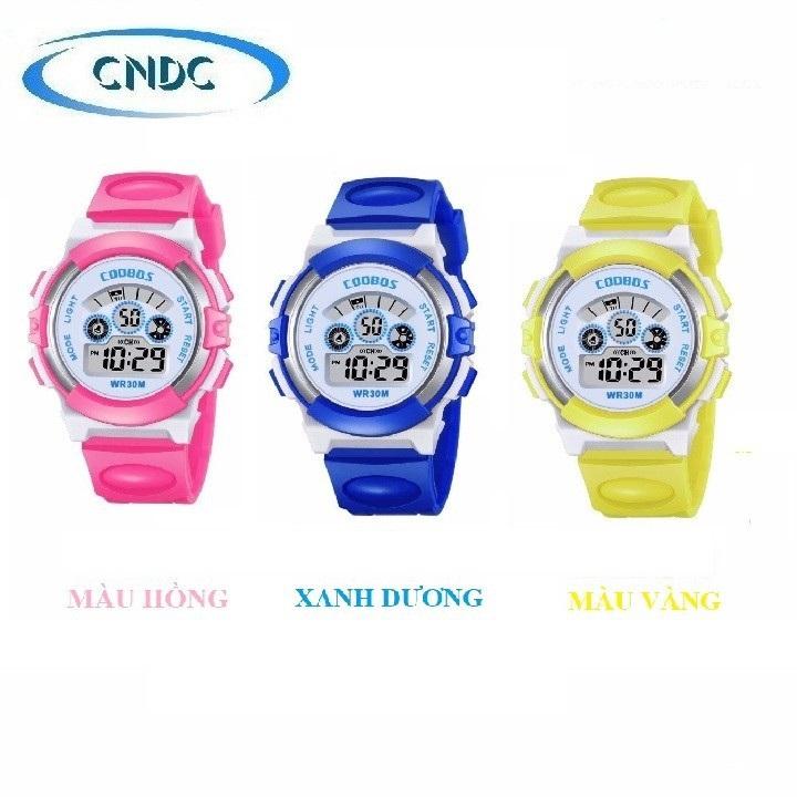 Đồng hồ bé gái