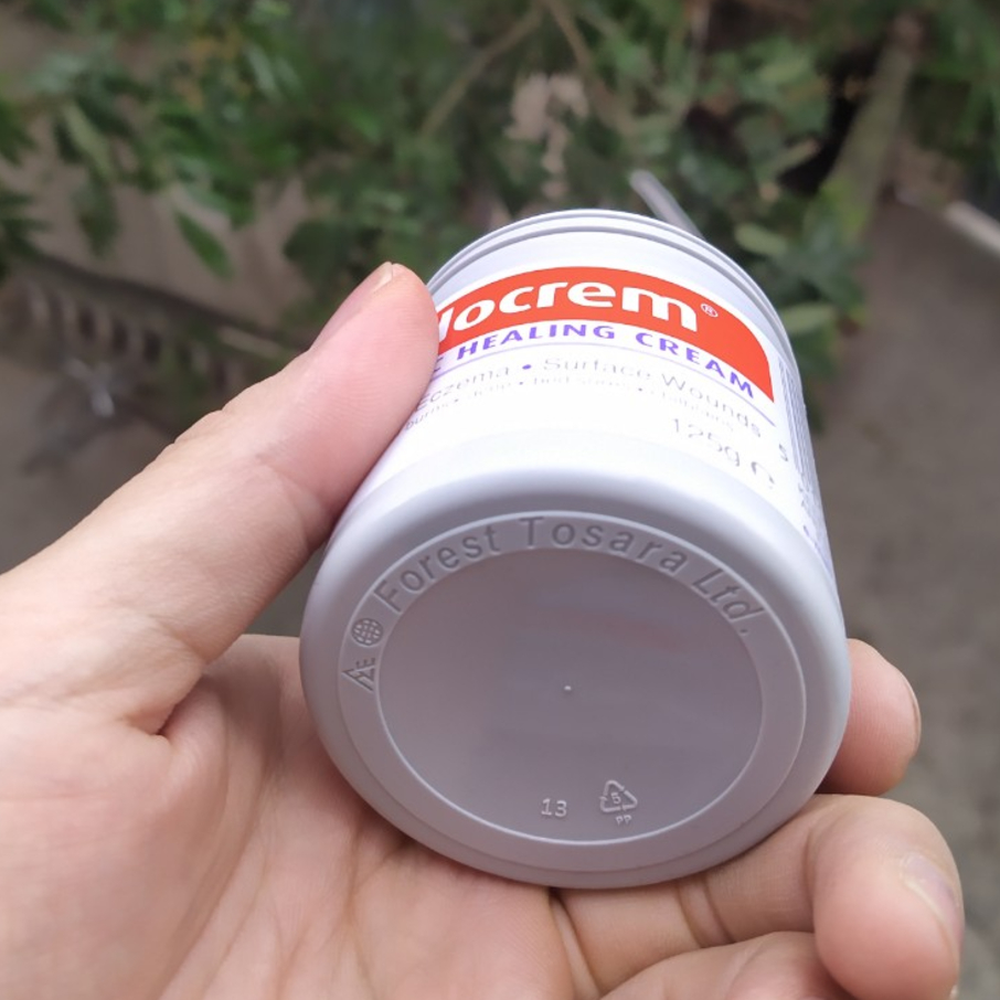 Kem hăm sudo cream hộp 60gr/125gr