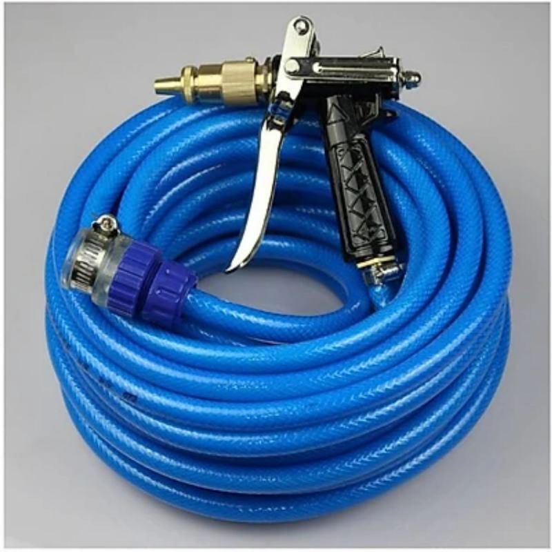 Vòi tăng áp, tưới cây, xịt rửa xe dùng áp lực nước gia đình