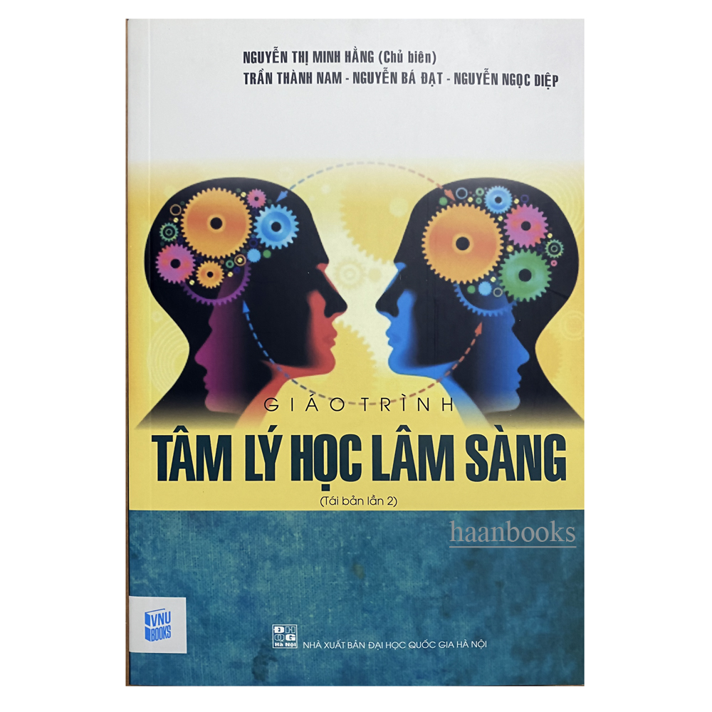 Giáo trình tâm lý học lâm sàng