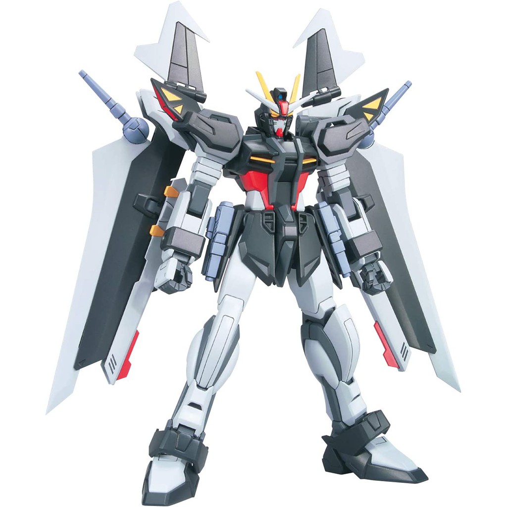 [Hoàn Tiền 10%]Mô hình lắp ráp HG GAT-X105E Strike Noir gundamchat