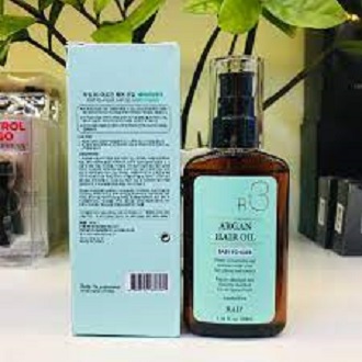 Dầu dưỡng tóc Argan oil Raip R3