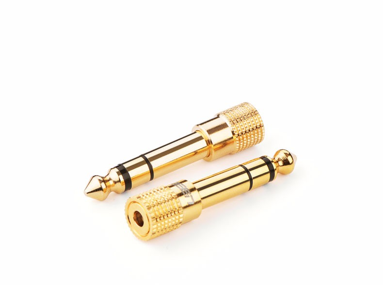 Jack chuyển 6.5mm sang 3.5mm