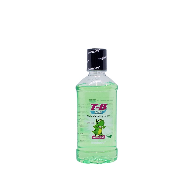 Nước súc miệng TB Kid Traphaco 250ml