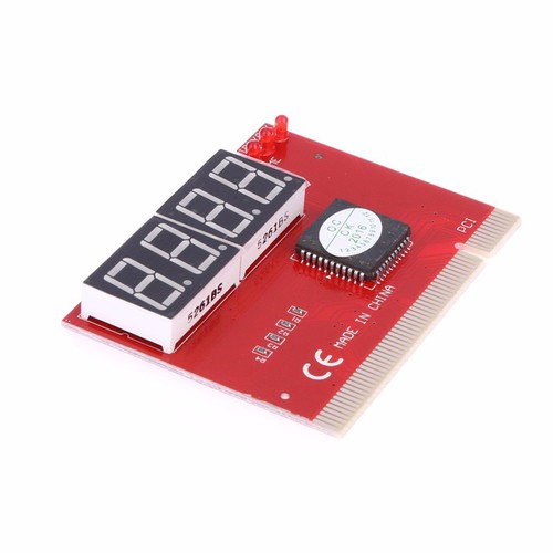 Card test Mainboard 4 số 8 đèn Led chất lượng cao