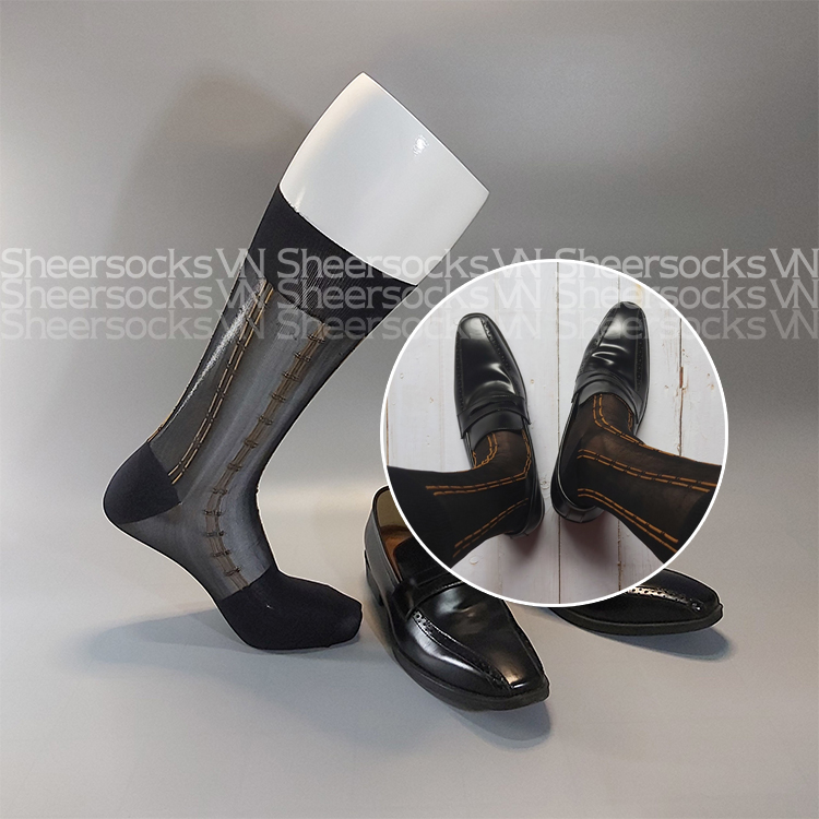 Tất sọc SheersocksVN 004
