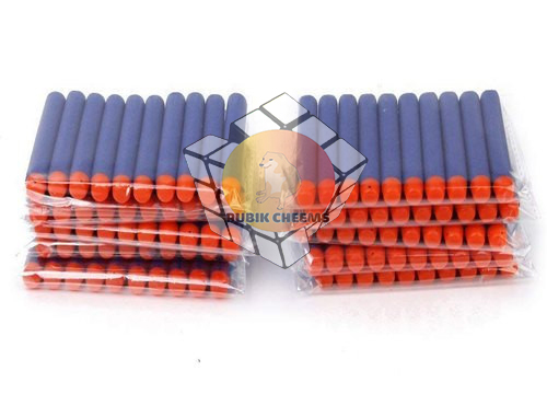 Que xốp mềm EVA cho đồ chơi xốp Nerf