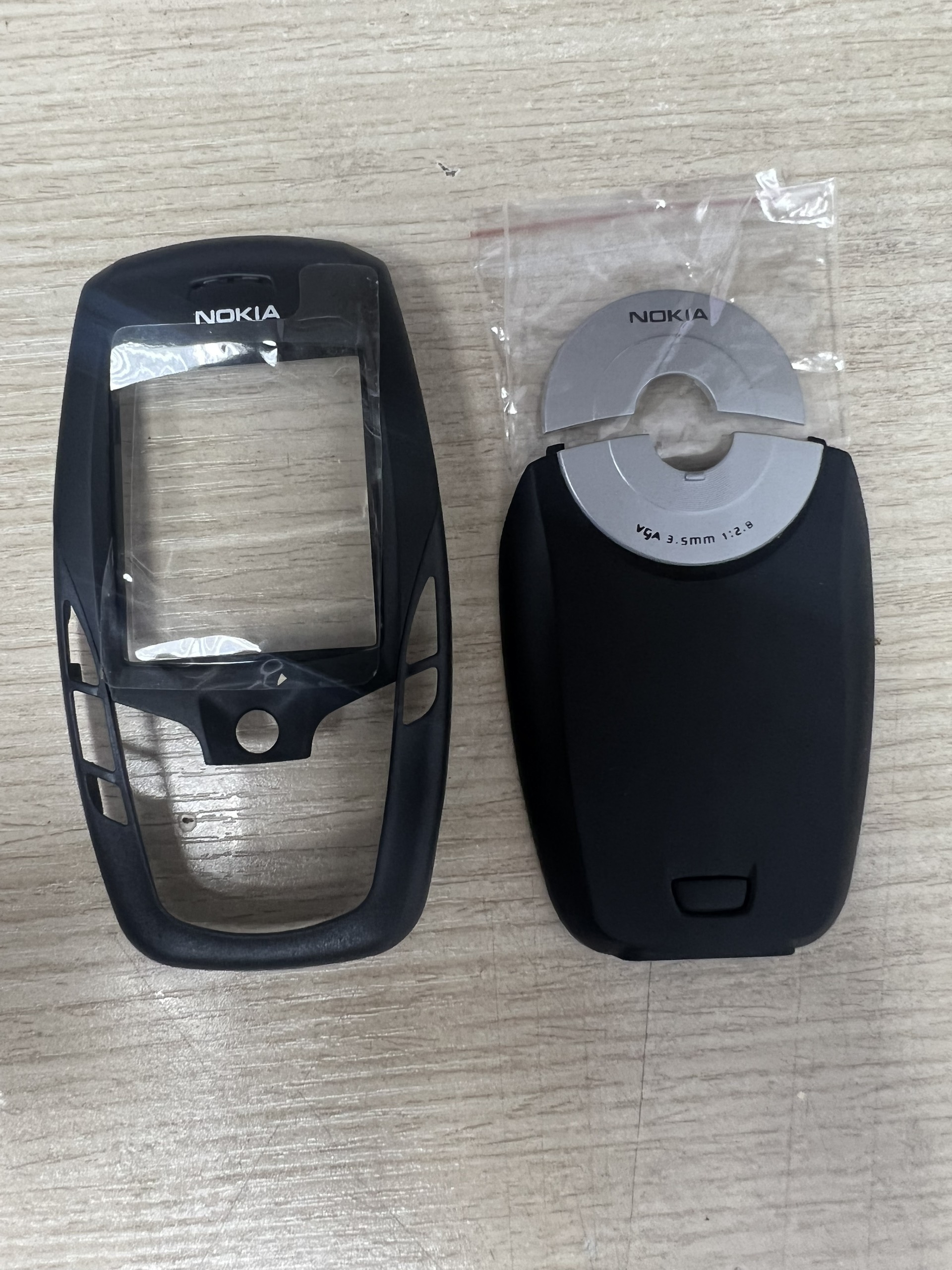 Vỏ nokia 6600