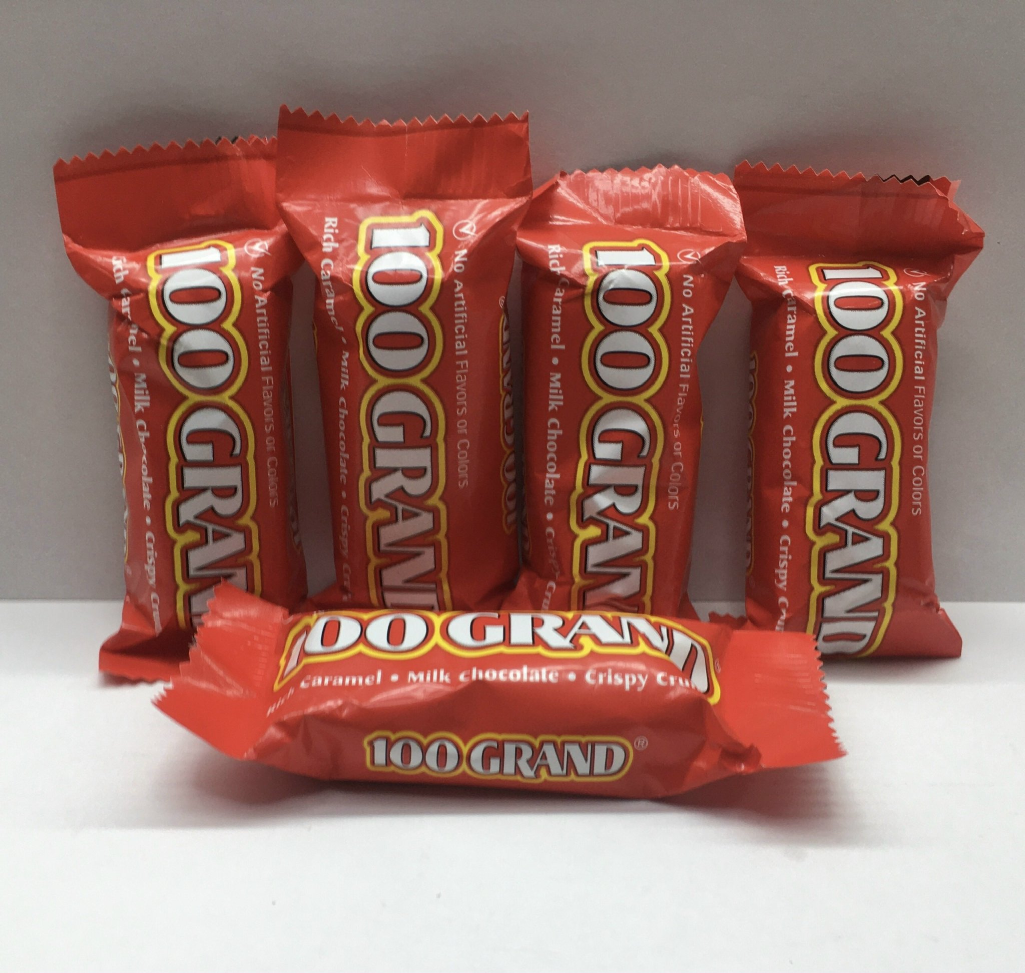 Socola mỹ 100Grand 5 thanh USA chocolate-Hàng USA