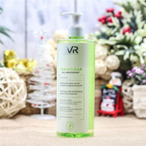 Sữa rửa mặt SVR Sebiaclear 400ml