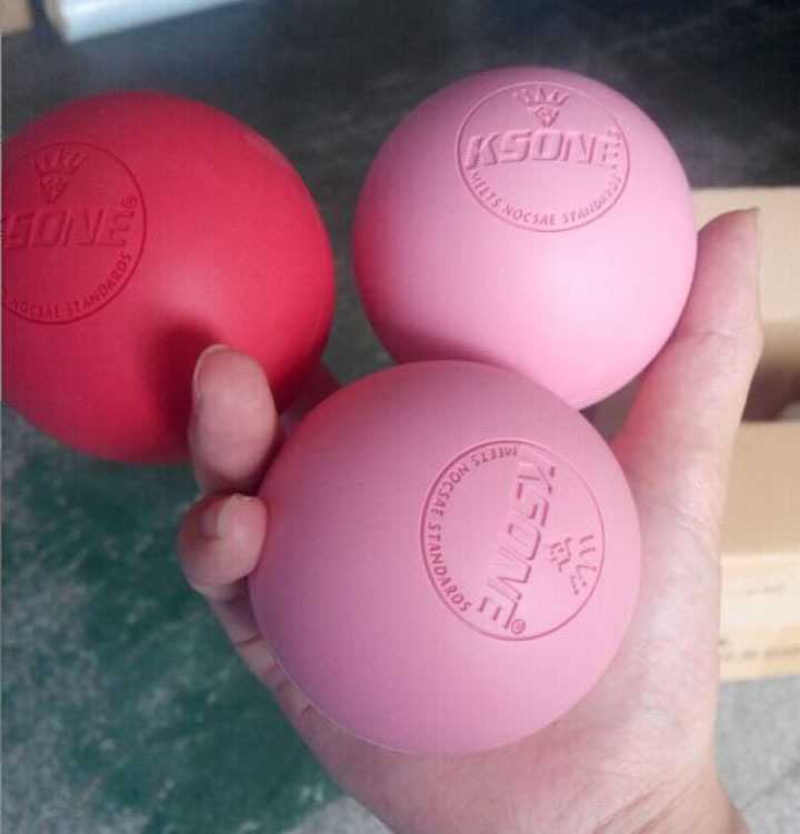 Silicone Ball for Muscle Relaxation, Massage, Therapy