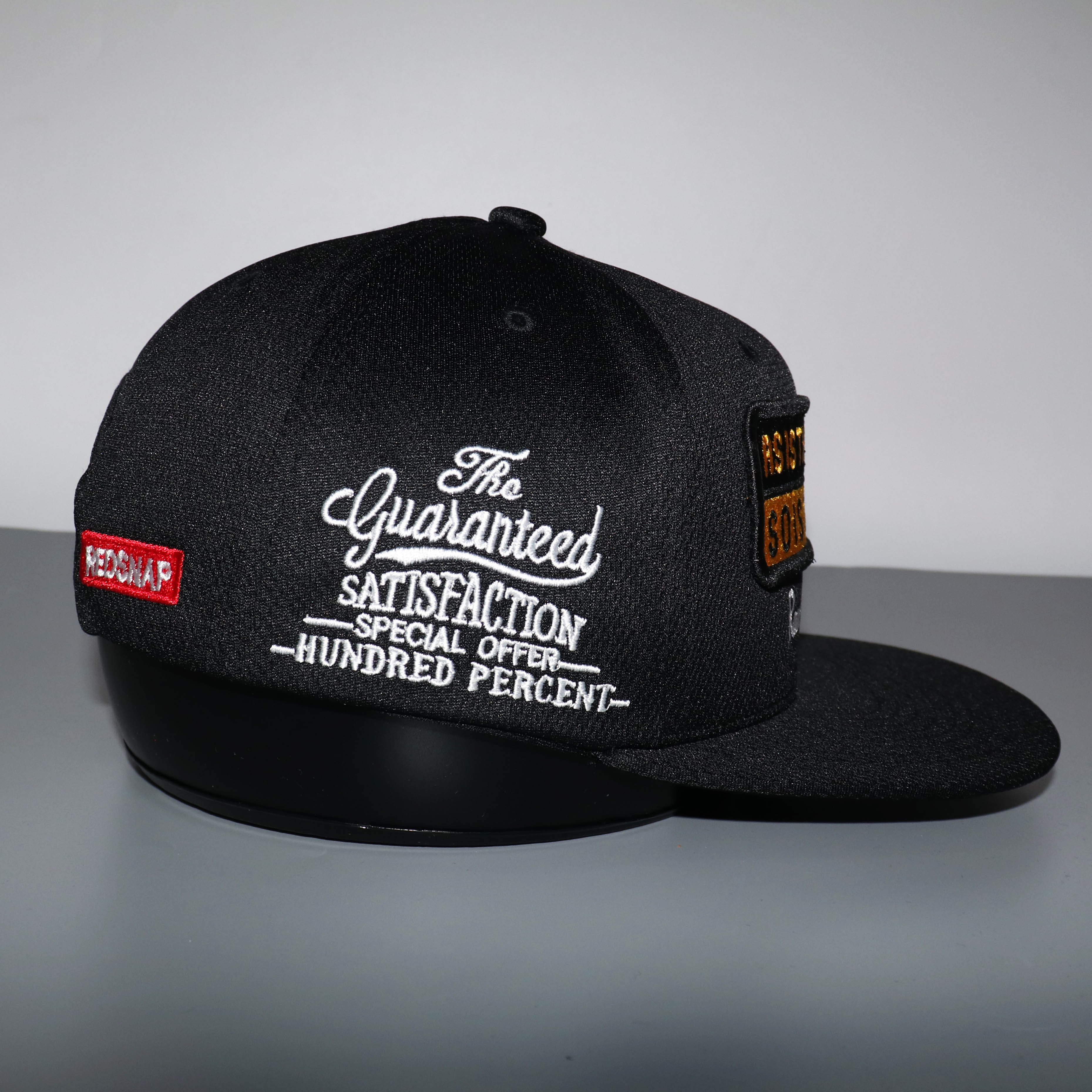 Nón Snapback NHS SW002 Tuyệt Đỉnh Thêu 3D .