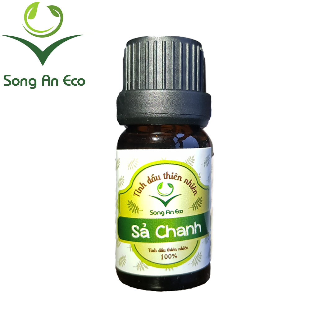 Tinh dầu sả chanh Song An Eco nguyên chất