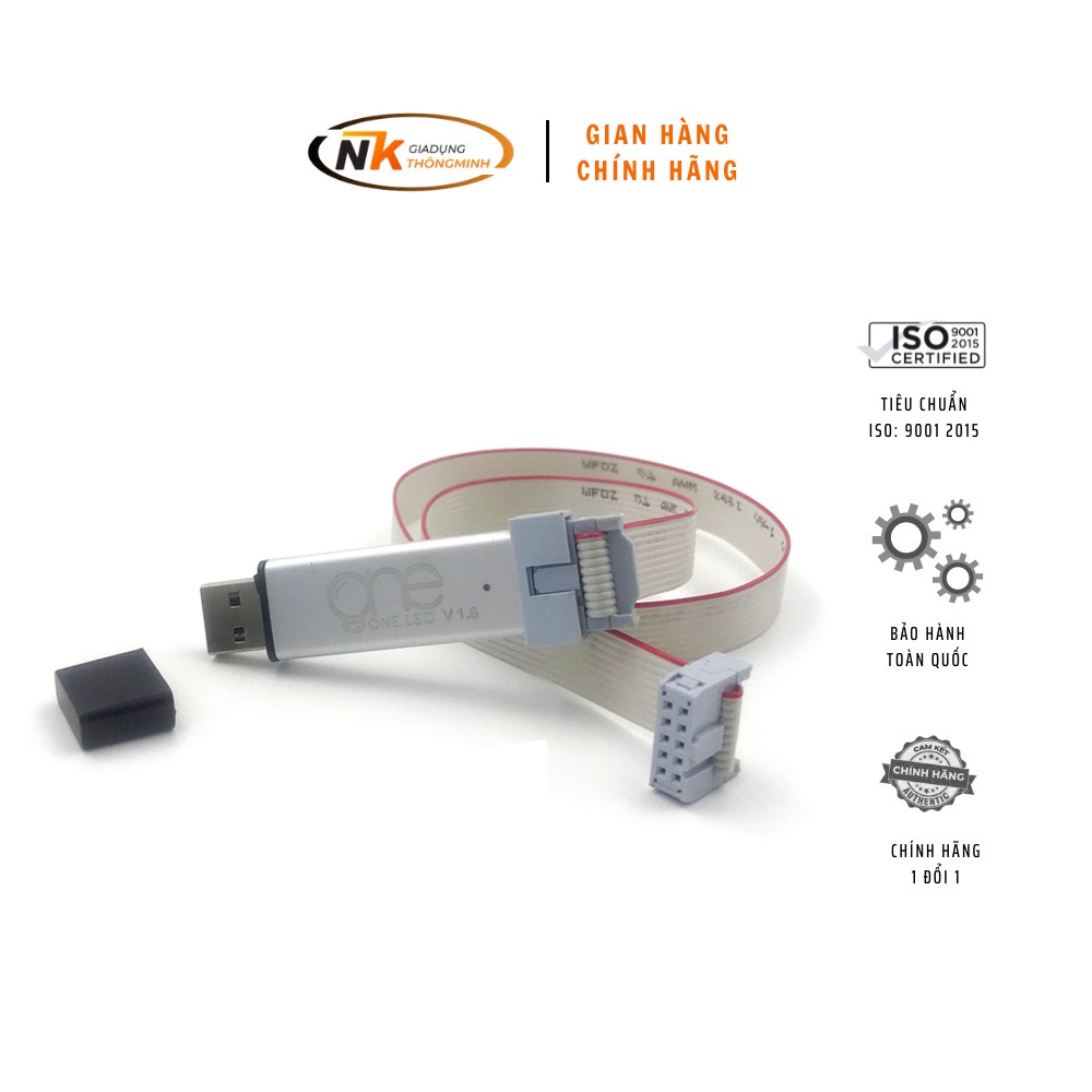 Mạch Nạp Hiệu Ứng Led Vẫy NK OneLed V1.7