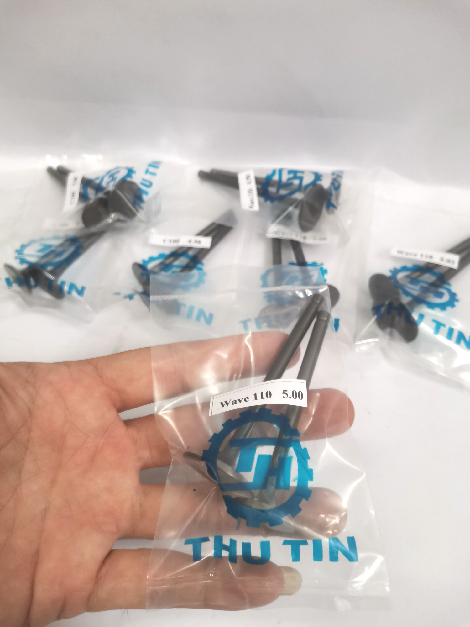 cặp supap (xúp bắp) wave 110 cos 1.2.3