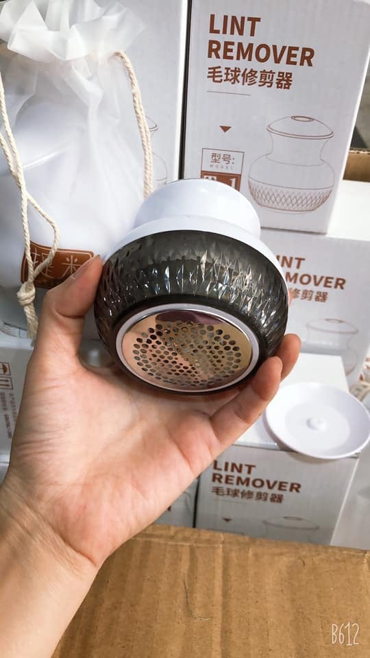 Máy cắt lông xù 6 lưỡi FK-688