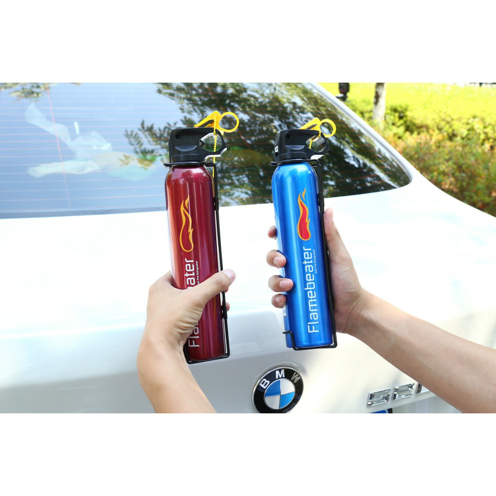 BÌNH CỨU HỎA FLAMEBEATER MINI CHO XE Ô TÔ