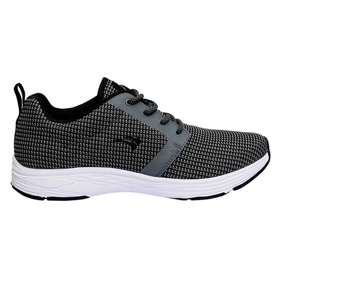 Giày thể thao nam, Giày  Bitis Hunter nam  DSM065733 XÁM