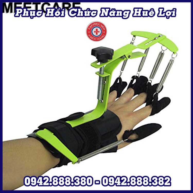 Dụng Cụ Tập Tay Cho Người Tai Biến Dynamic