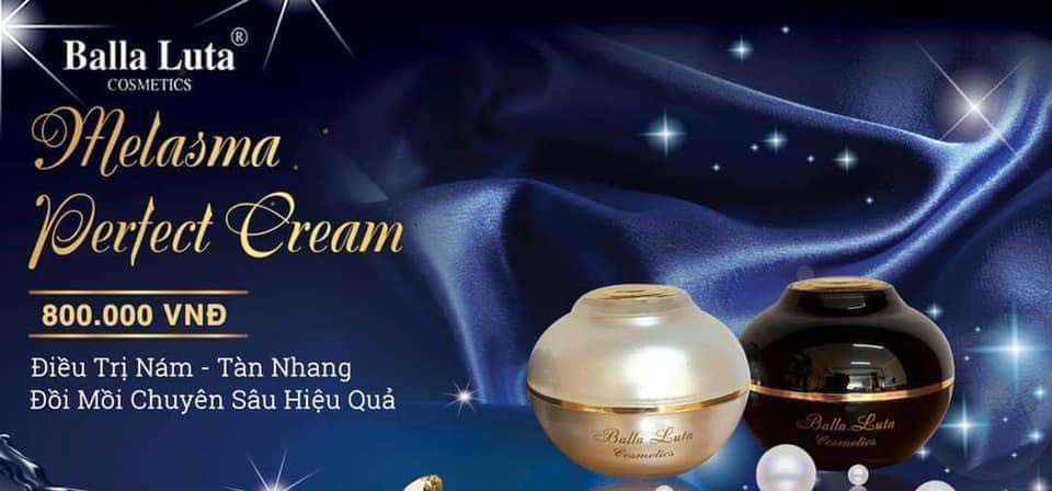 [HCM]CAO NÁM BALLA LUTA -  MỜ NÁM SẠM DA