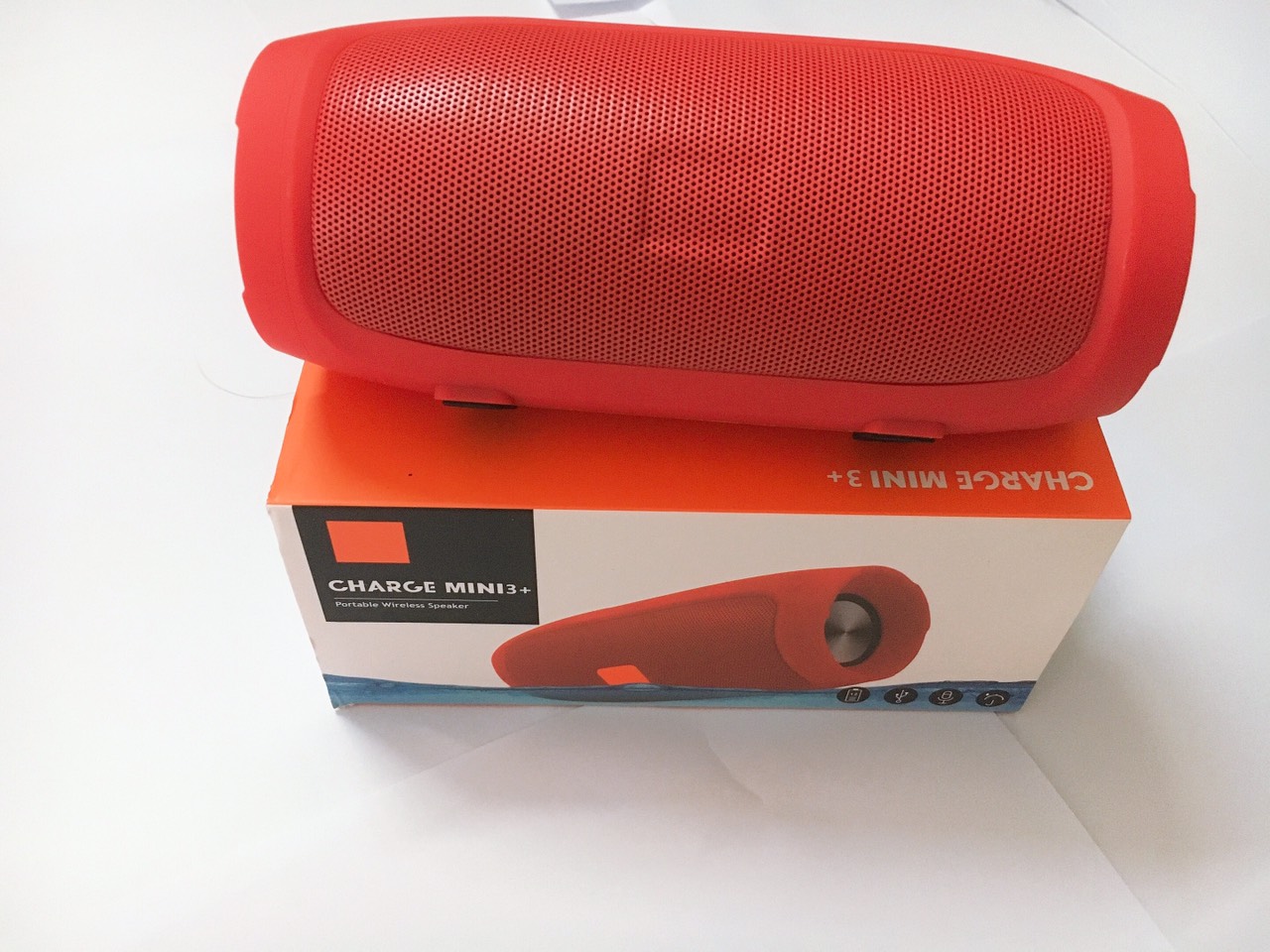 [HCM](GIá Huỷ DIệt) Loa bluetooth charge mini 3+ 6000mah NN112 - cực hay cực trâu