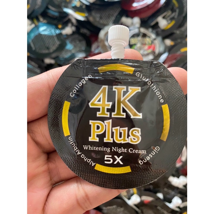 [Chính hãng] Kem 4K Mini 3 mùi