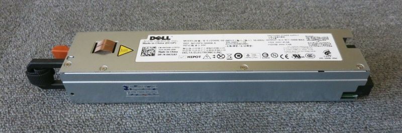 Bảng giá Bộ nguồn PSU Dell R410 R415 NX300 500w 0H318J 0MHD8J D500E-S0 DPS-500RB 12541 SunMit Phong Vũ