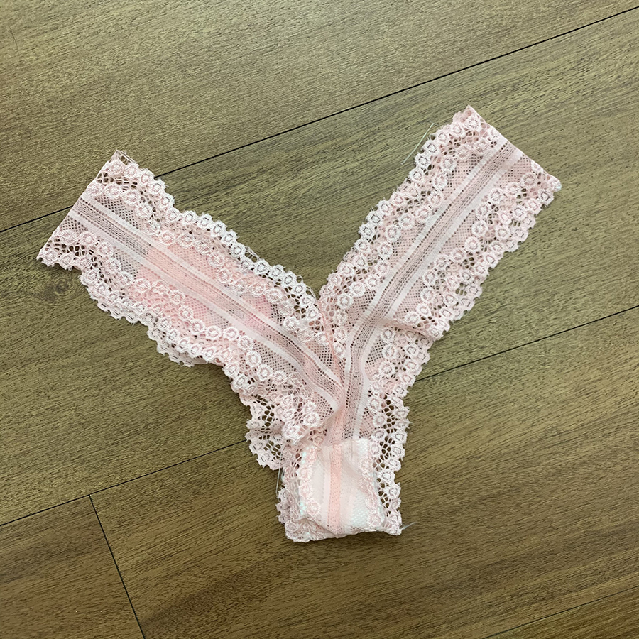 [HCM]Quần lọt khe ren quần chip lọt khe quần lót ren sexy quần lọt khe sexy gợi cảm quần ren chữ Y sexy LK054.