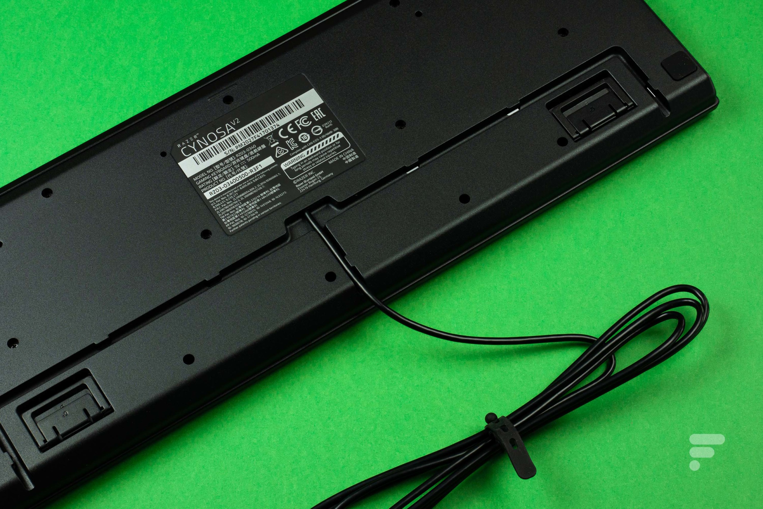 Bàn phím Razer Cynosa V2