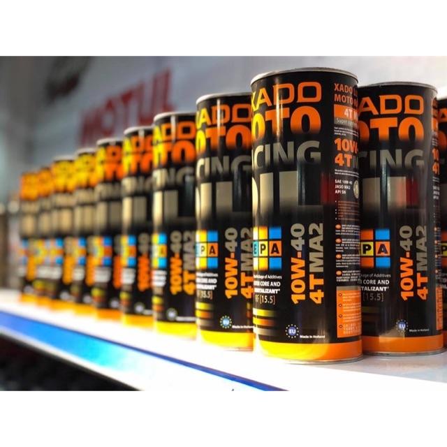 XADO Moto racing 10W40