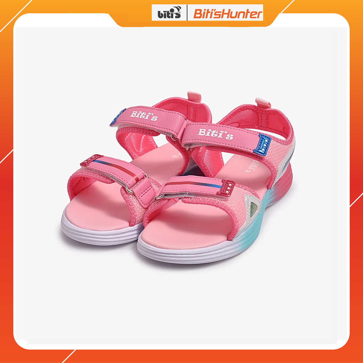Sandal Eva Phun Bé Gái Biti's DEG009000HOG