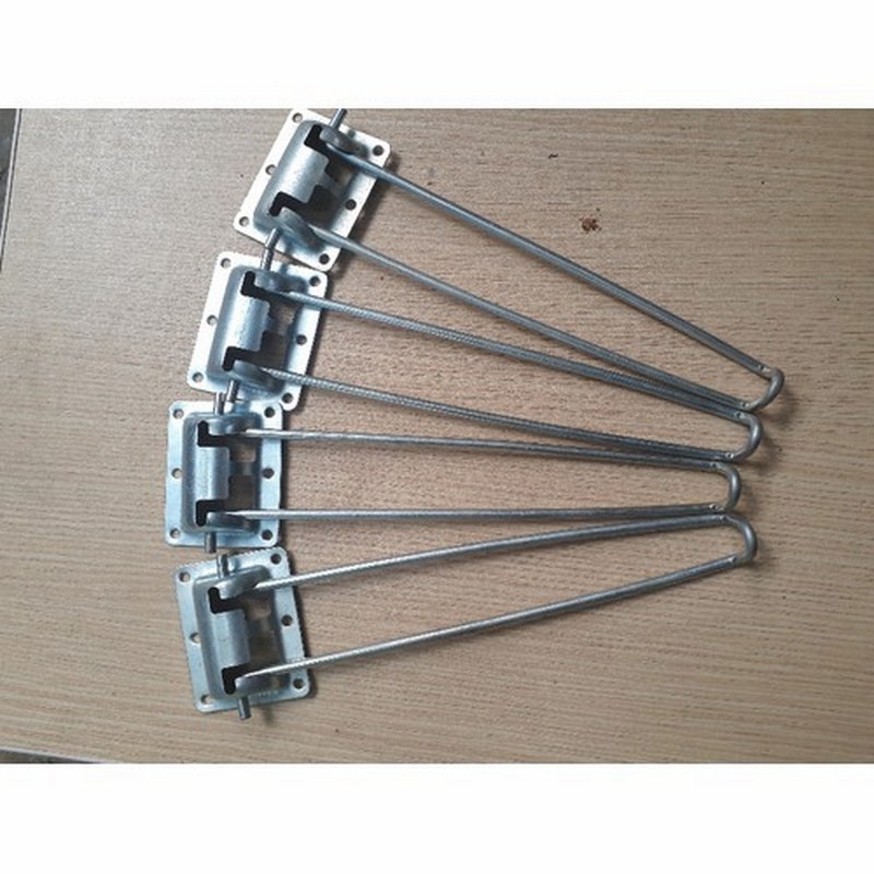 4 Chân Bàn Xếp -Dẹp -Học Sinh -27Cm