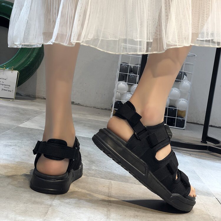 Dép sandal học sinh nam nữ 3 quai