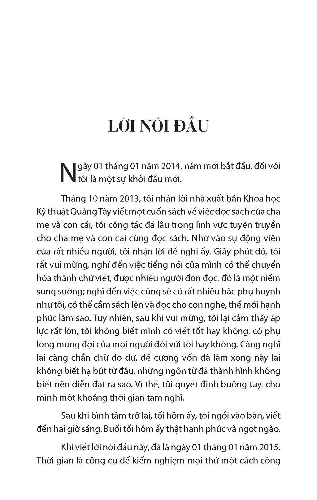 Bí Quyết Giúp Con Ham Đọc Sách