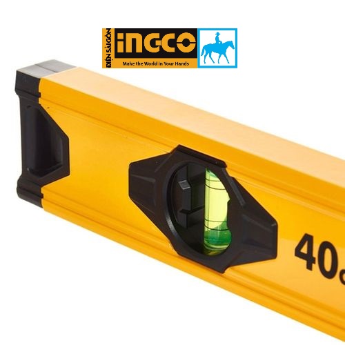Thước thủy 40cm Ingco HSL58040