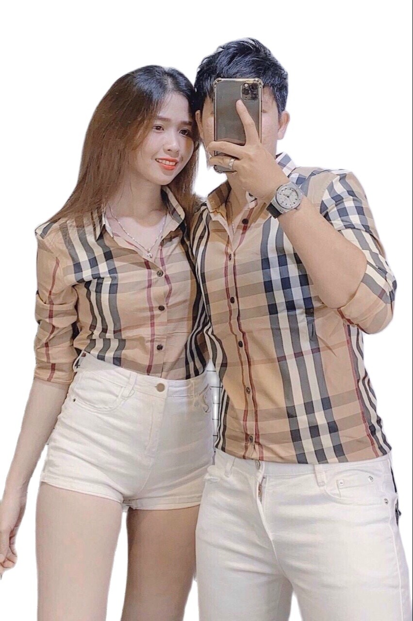 Áo somi nam nữ chất lụa cao cấp sevenshop89 ms072