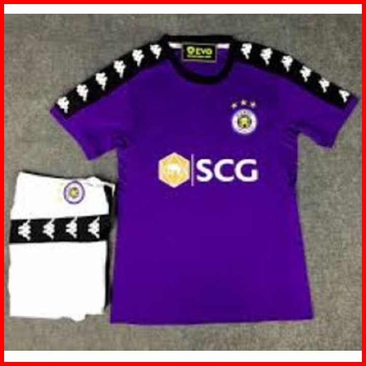 Quần áo bóng đá clb hà nội fc mùa giải 2019-2020 hàng cao cấp